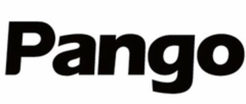 PANGO Logo (USPTO, 07/15/2019)