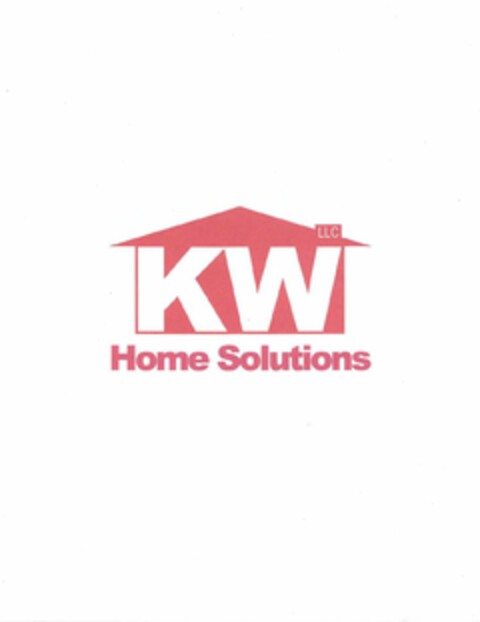 KW HOME SOLUTIONS LLC Logo (USPTO, 16.07.2019)