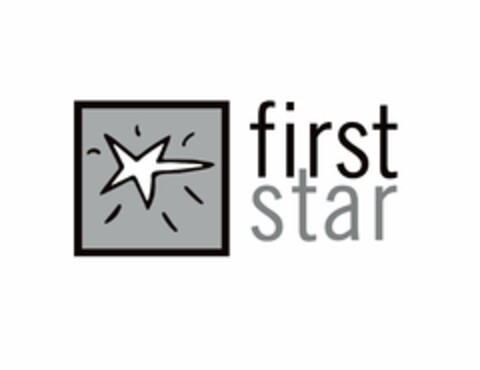 FIRST STAR Logo (USPTO, 07/19/2019)