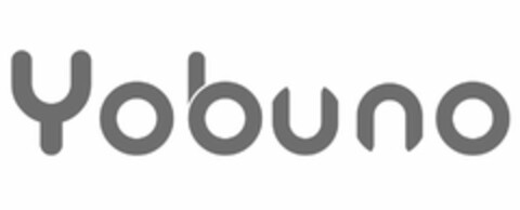 YOBUNO Logo (USPTO, 25.07.2019)