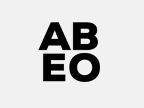 ABEO Logo (USPTO, 07/30/2019)