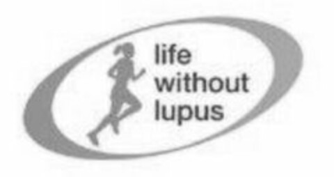 LIFE WITHOUT LUPUS Logo (USPTO, 09/13/2019)