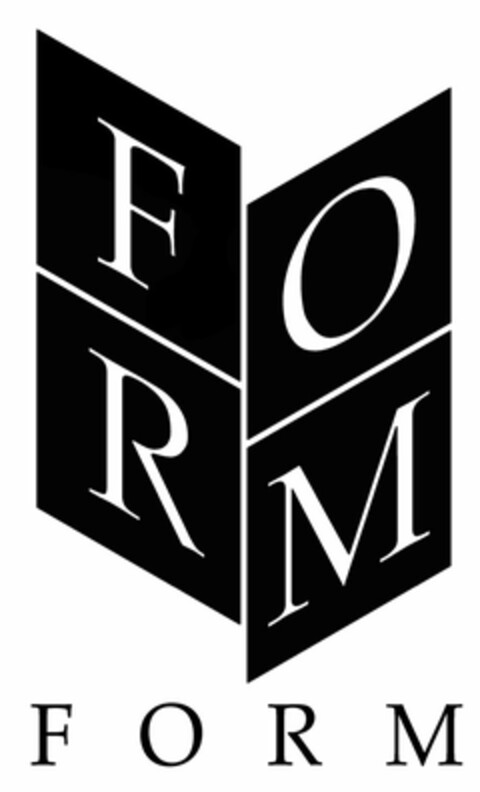 FORM FORM Logo (USPTO, 26.09.2019)