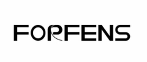 FORFENS Logo (USPTO, 26.09.2019)