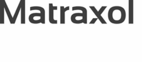 MATRAXOL Logo (USPTO, 11.10.2019)
