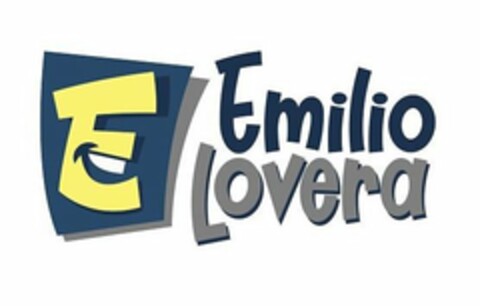 E EMILIO LOVERA Logo (USPTO, 11.11.2019)