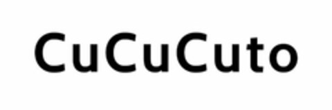 CUCUCUTO Logo (USPTO, 18.11.2019)