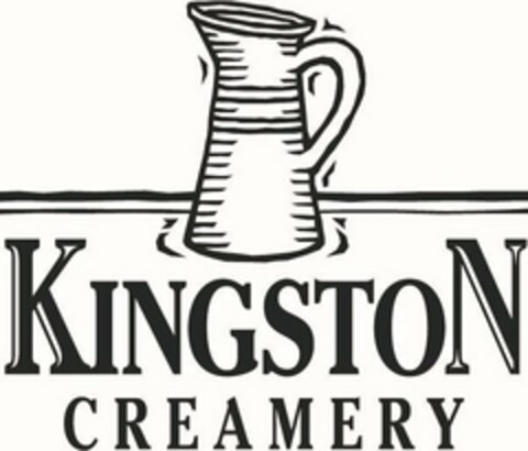 KINGSTON CREAMERY Logo (USPTO, 05.12.2019)