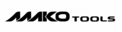 MAKO TOOLS Logo (USPTO, 19.12.2019)