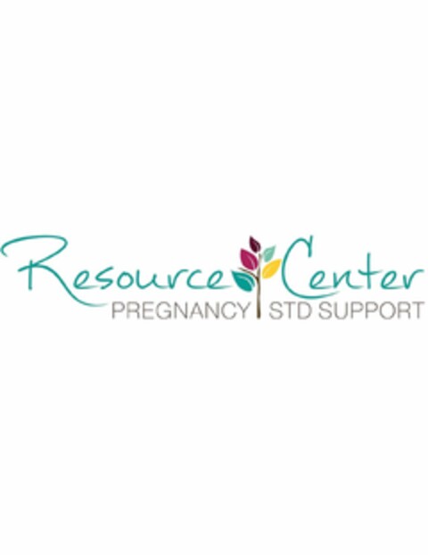 RESOURCE CENTER PREGNANCY STD SUPPORT Logo (USPTO, 03.01.2020)