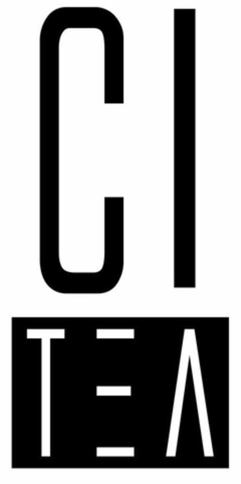 CI TEA Logo (USPTO, 02/10/2020)