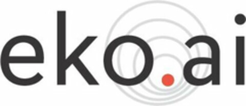 EKO.AI Logo (USPTO, 06.03.2020)