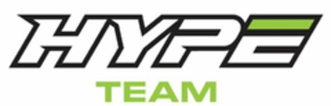 HYPE TEAM Logo (USPTO, 27.04.2020)