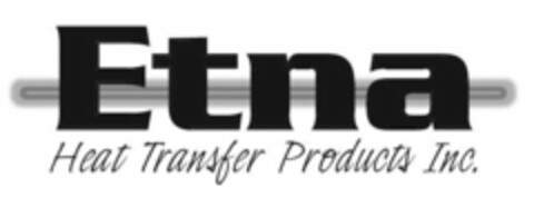 ETNA HEAT TRANSFER PRODUCTS INC. Logo (USPTO, 18.05.2020)