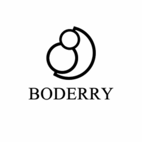 BODERRY Logo (USPTO, 05/25/2020)