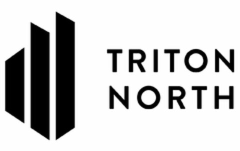 TRITON NORTH Logo (USPTO, 08.06.2020)