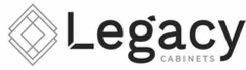 LEGACY CABINETS Logo (USPTO, 06/09/2020)