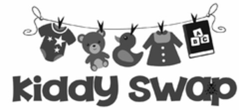 KIDDY SWAP Logo (USPTO, 18.06.2020)