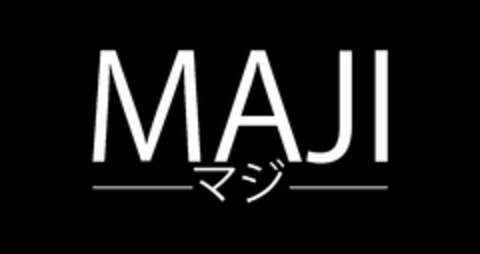 MAJI Logo (USPTO, 03.07.2020)