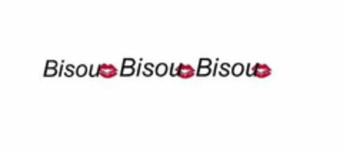BISOU BISOU BISOU Logo (USPTO, 21.07.2020)