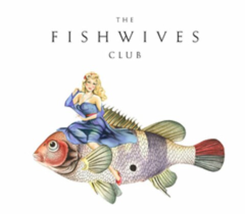 THE FISHWIVES CLUB Logo (USPTO, 07/22/2020)