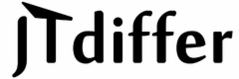 JTDIFFER Logo (USPTO, 24.07.2020)