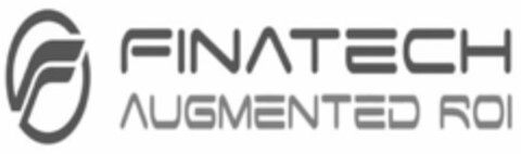 F FINATECH AUGMENTED ROI Logo (USPTO, 07/28/2020)