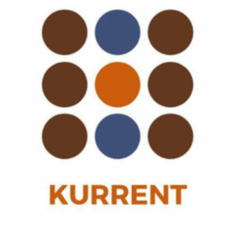 KURRENT Logo (USPTO, 14.08.2020)