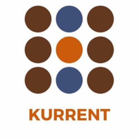 KURRENT Logo (USPTO, 08/14/2020)