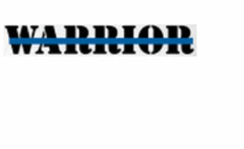 WARRIOR Logo (USPTO, 08/18/2020)