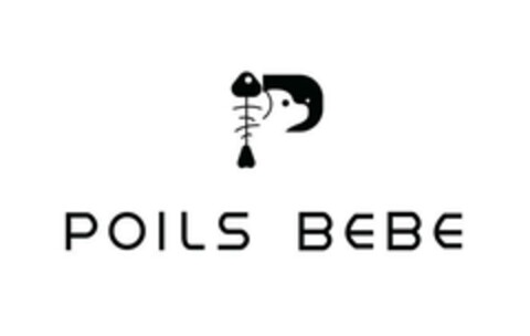 POILS BEBE Logo (USPTO, 24.08.2020)