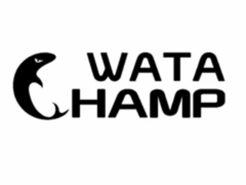 WATA CHAMP Logo (USPTO, 26.08.2020)