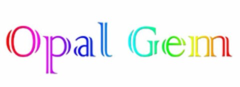 OPAL GEM Logo (USPTO, 27.08.2020)