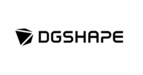 DGSHAPE Logo (USPTO, 01.09.2020)