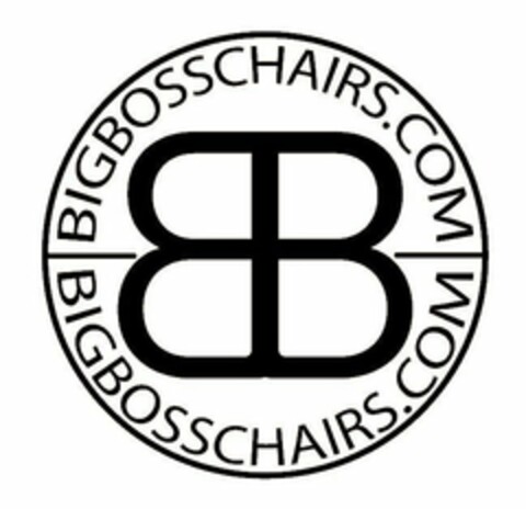 BB BIGBOSSCHAIRS.COM Logo (USPTO, 10.09.2020)