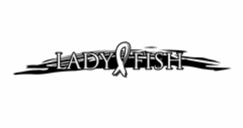 LADY FISH Logo (USPTO, 21.01.2009)
