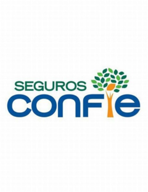 CONFIE SEGUROS Logo (USPTO, 02/06/2009)