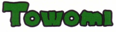 TOWOMI Logo (USPTO, 16.03.2009)