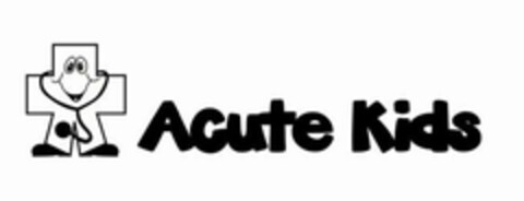 ACUTE KIDS Logo (USPTO, 05/13/2009)