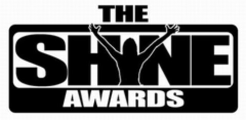 THE SHYNE AWARDS Logo (USPTO, 05/18/2009)