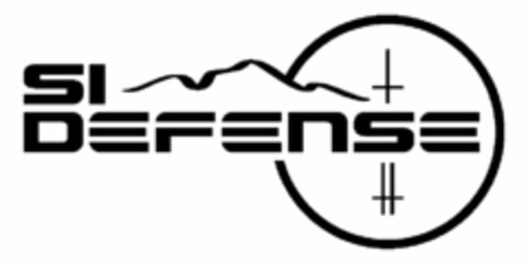 SI DEFENSE Logo (USPTO, 26.05.2009)