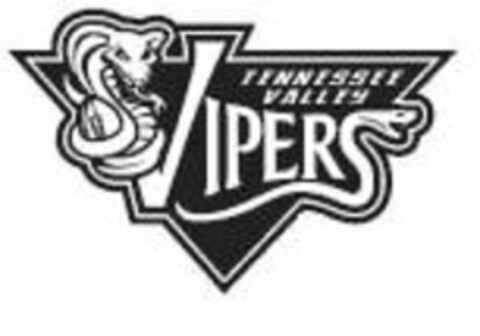 TENNESSEE VALLEY VIPERS Logo (USPTO, 26.05.2009)