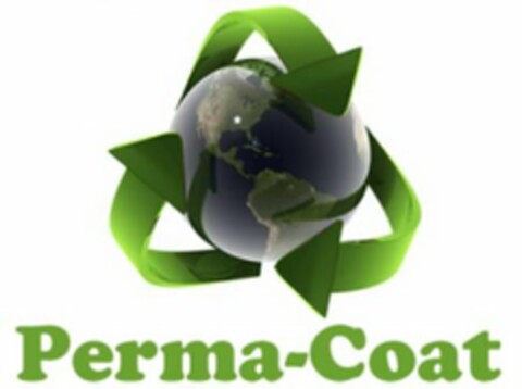 PERMA-COAT Logo (USPTO, 06/25/2009)