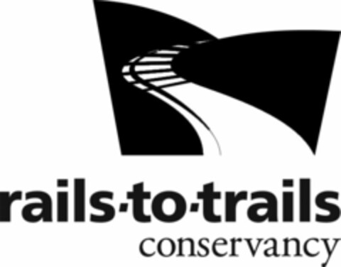 RAILS-TO-TRAILS CONSERVANCY Logo (USPTO, 30.06.2009)