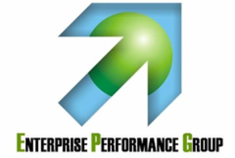 ENTERPRISE PERFORMANCE GROUP Logo (USPTO, 07/03/2009)