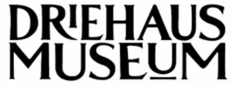 DRIEHAUS MUSEUM Logo (USPTO, 06.07.2009)