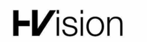 HVISION Logo (USPTO, 10.07.2009)