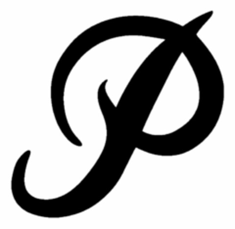 P Logo (USPTO, 29.07.2009)