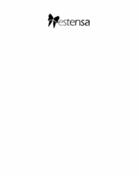 ESTENSA Logo (USPTO, 31.08.2009)