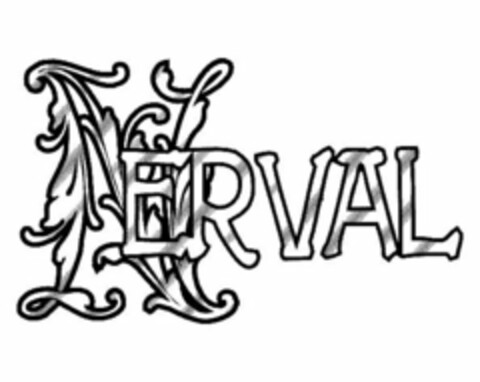 NERVAL Logo (USPTO, 15.10.2009)